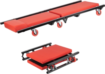 Dielenské lehátko skladacie 102cm AMIO-04900