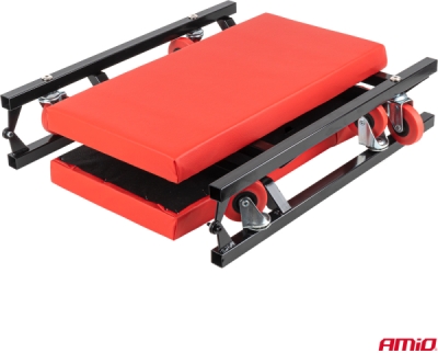Dielenské lehátko skladacie 102cm AMIO-04900