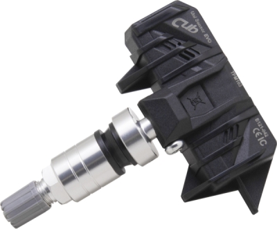 ventil TPMS CUB (stříbrný) MERCEDES-BENZ CLA C117 "CLA" 01/2014 - 04/2019