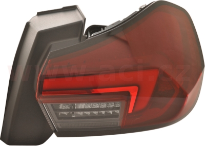 zadní světlo LED Valeo (prvovýroba) P