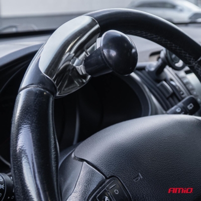 Guľa na volant rovná AMiO-04975