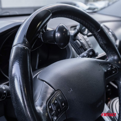 Guľa na volant rovná AMIO-04974