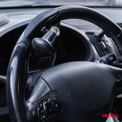 Guľa na volant lámaná AMiO-04973