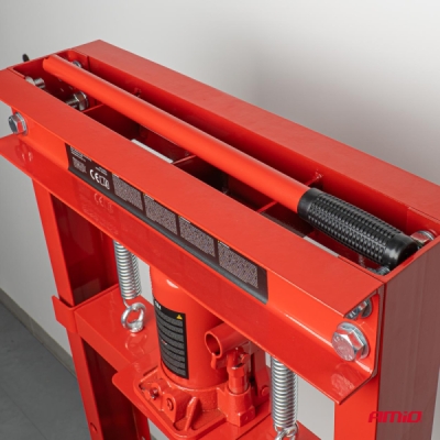 Hydraulický dielenský lis 12T AMiO-04953