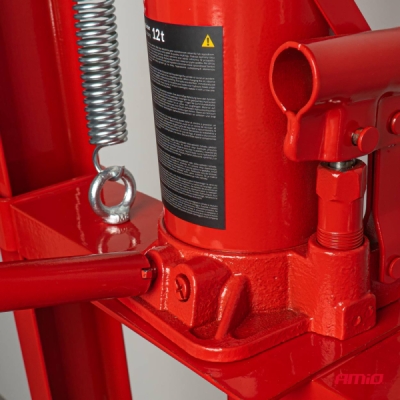 Hydraulický dielenský lis 12T AMiO-04953