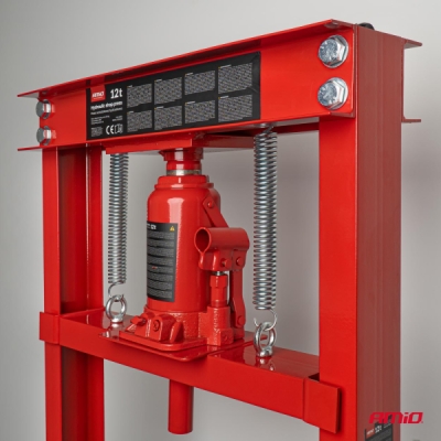 Hydraulický dielenský lis 12T AMiO-04953