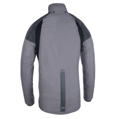 FLY RACING - Bunda VENTURE WATERPROOF, (šedá/čierna, veľ. S)