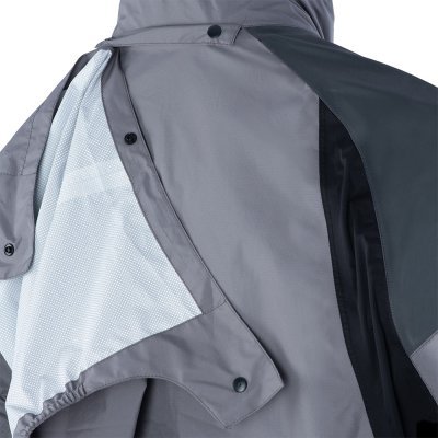 FLY RACING - Bunda VENTURE WATERPROOF, (šedá/čierna, veľ. S)