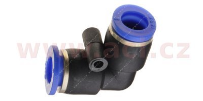 Spojka 90° 8 mm (5 ks)