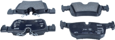OEM BMW - Kocka brzdy BMW 7/X5/X1 13- 34201543683