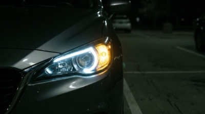 Slabé svetlá pred zimou: svetlomety, žiarovky a LED