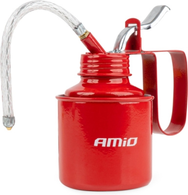 Kovová mazacia olejnička 250ml AMiO-04981