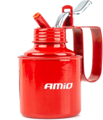 Kovová mazacia olejnička 250ml AMiO-04981