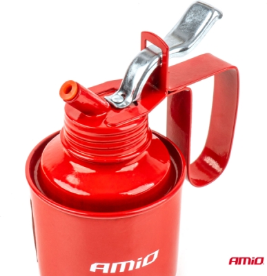 Kovová mazacia olejnička 250ml AMiO-04981