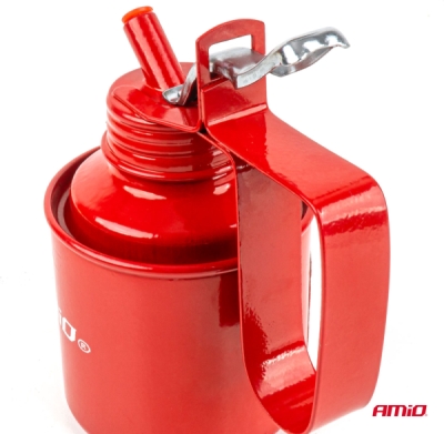 Kovová mazacia olejnička 250ml AMiO-04981