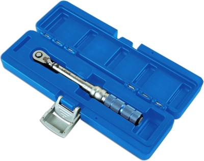Laser Tools 7233 – Momentový kľúč 1/4"D 2 - 10Nm