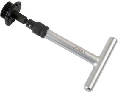 Sada kľúčov na olejovú vaňu LASER TOOLS 6928