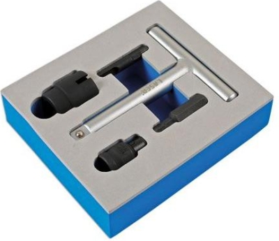 Sada kľúčov na olejovú vaňu LASER TOOLS 6928