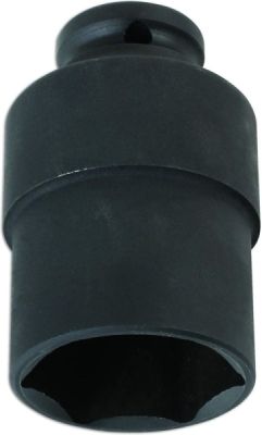 Laser Tools 6279 – Predĺžený nástrčný kľúč na matice náboja 1/2"D 36 mm - tenkostenný