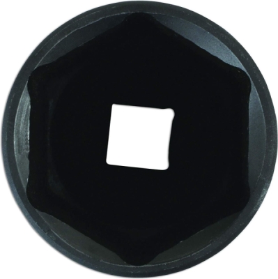 Laser Tools 6279 – Predĺžený nástrčný kľúč na matice náboja 1/2"D 36 mm - tenkostenný