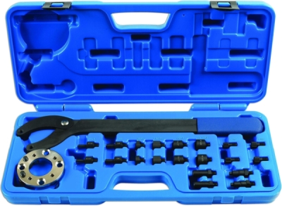 Sada pridržiavacích nástrojov, remenica LASER TOOLS 7279