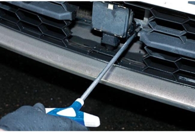 Sada adaptérov, systém regulácie rýchlosti jazdy LASER TOOLS 7814