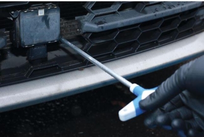 Sada adaptérov, systém regulácie rýchlosti jazdy LASER TOOLS 7814