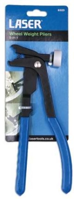 Kliešte na závažia LASER TOOLS 8323