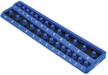 Držiak nadstavcov nástrčkových kľúčov LASER TOOLS 8633