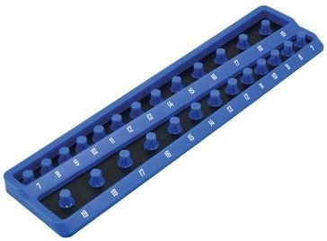 Držiak nadstavcov nástrčkových kľúčov LASER TOOLS 8633
