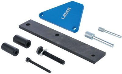 LASER TOOLS 8557 Aretačná sada Fiat/Jeep 1,0/1,3