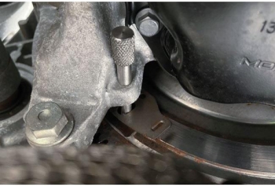 LASER TOOLS 8557 Aretačná sada Fiat/Jeep 1,0/1,3