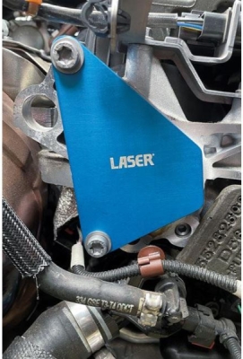 LASER TOOLS 8557 Aretačná sada Fiat/Jeep 1,0/1,3