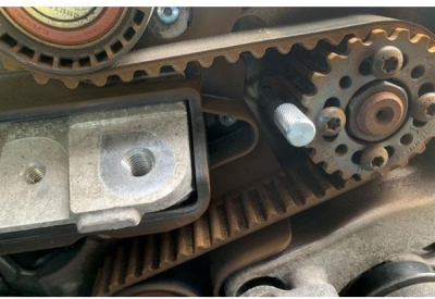 LASER TOOLS 8108 Aretačná sada Volvo 2,0 diesel