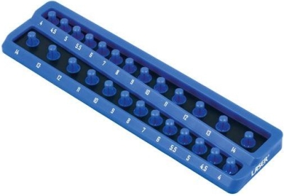 Držiak nadstavcov nástrčkových kľúčov LASER TOOLS 8632