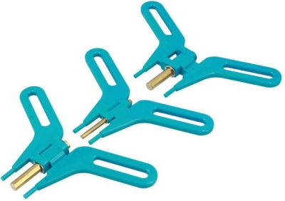 Sada na nalisovanie, tesniaci krúžok hriadeľa LASER TOOLS 8847