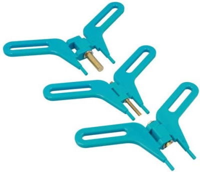 Sada na nalisovanie, tesniaci krúžok hriadeľa LASER TOOLS 8847