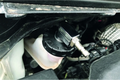 Laser Tools 7516 – Krytka odvzdušňovacieho uzáveru bŕzd - pre Hyundai