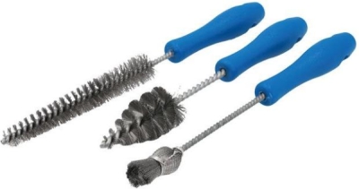 Laser Tools 8442 – Vŕtanie a puzdro vstrekovača nafty Čistiaca sada 3 ks