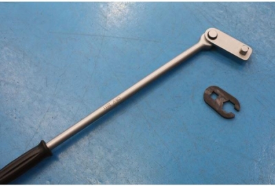 Laser Tools 8100 – Kľúč na odparovač paliva DPF 22 mm - pre Ford