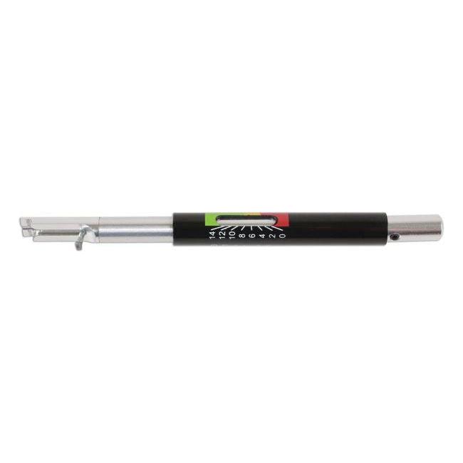Mierka, obloženie kotúčovej brzdy LASER TOOLS 6678