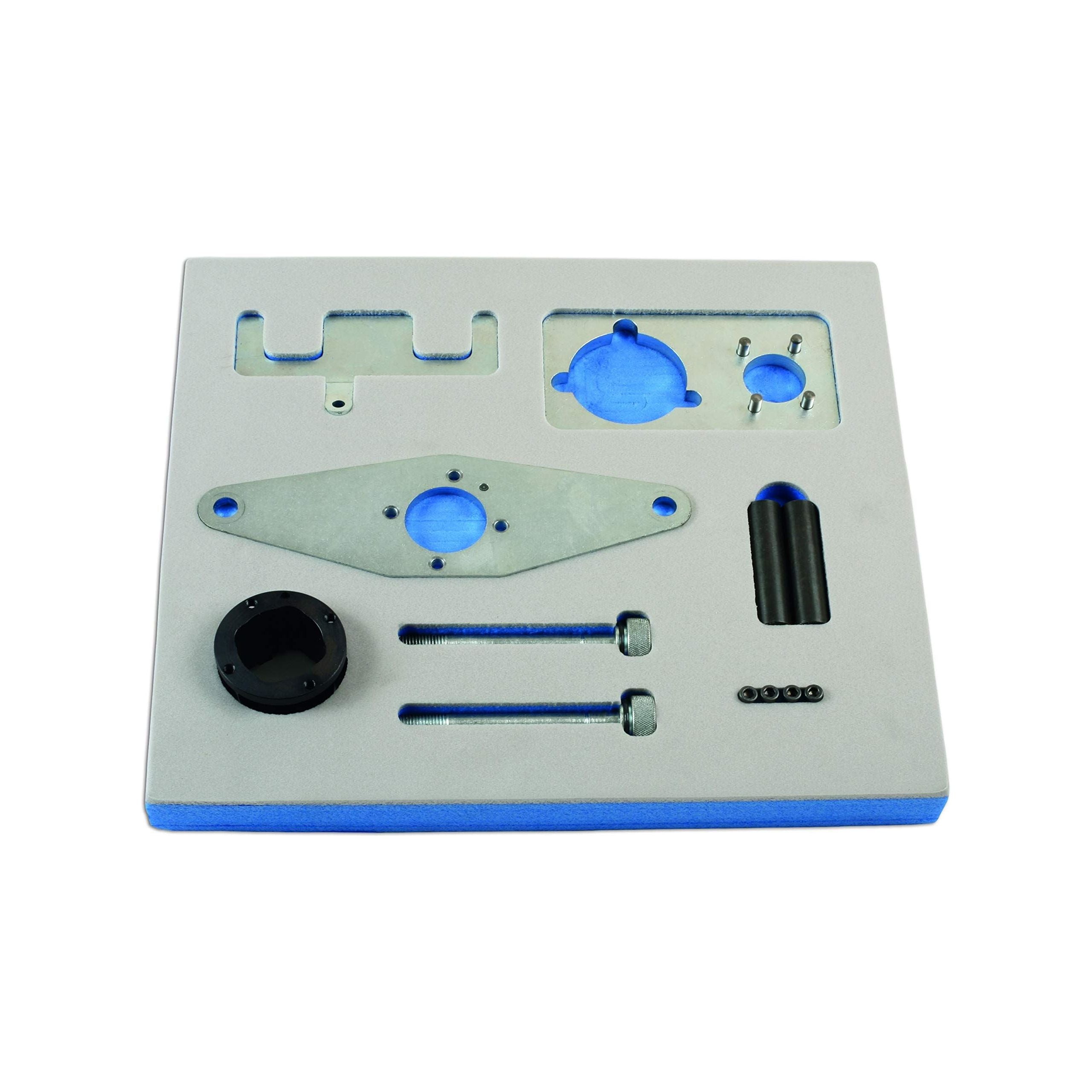 LASER TOOLS 7430 Aretačná sada JLR 2,0 AJ200 diesel