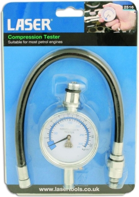Laser Tools 2516 – Tester kompresie
