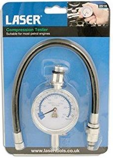 Laser Tools 2516 – Tester kompresie