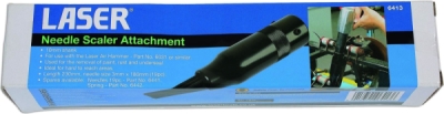 Ihlový odstraňovač hrdze (stlačený vzduch) LASER TOOLS 6413