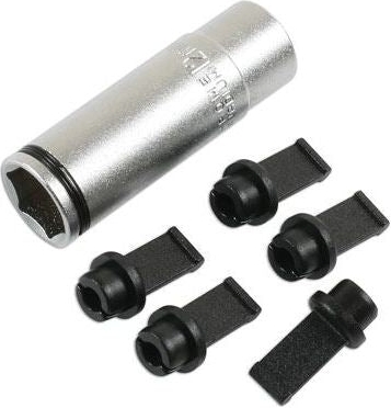 Laser Tools 7391 – Sada žeraviacich sviečok so snímačom tlaku - pre PSG 6 ks