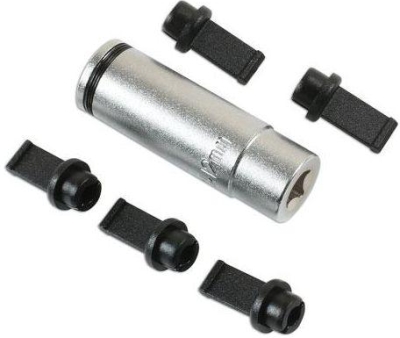 Laser Tools 7391 – Sada žeraviacich sviečok so snímačom tlaku - pre PSG 6 ks