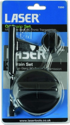 Hadica na vypúżżanie oleja LASER TOOLS 7250
