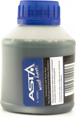 Asta - Reakčná kvapalina na kontrolu chladiaceho systému 250ml (k zariadeniu A-1025B)