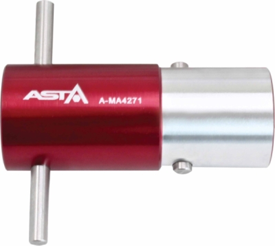 ASTA A-MA4271 – Prípravok na vyrovnanie prednej osi Ducati, 30 mm